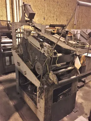 USED PERFECTO 38-18-7