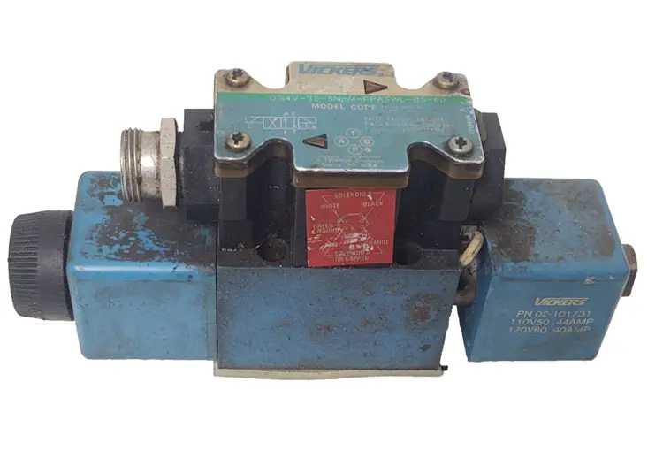 Used Eaton DG4V-3S-6N-M-FPA5WL-B5-60 Valves/Fittings Kentucky US | Edwards Industrial Repair #974272