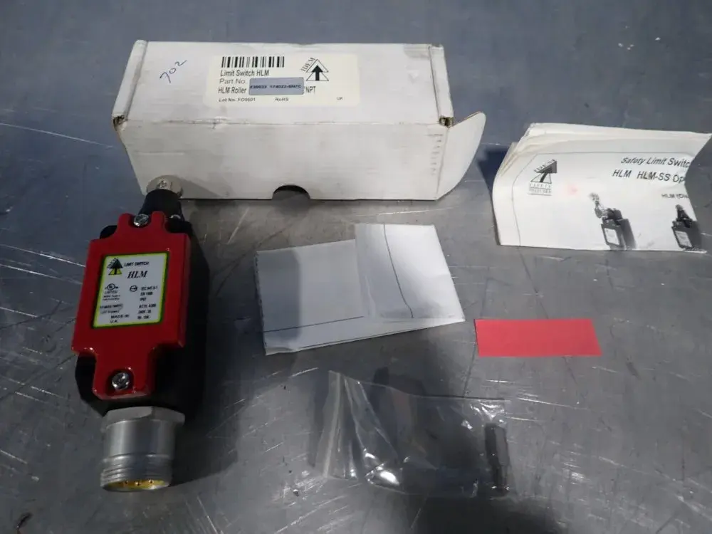 NEW HLM 174022