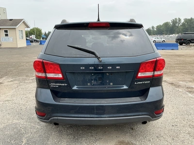 Used 2014 DODGE JOURNEY LIMITED SUVs Michigan US | Miedema Asset Management Group #1316063