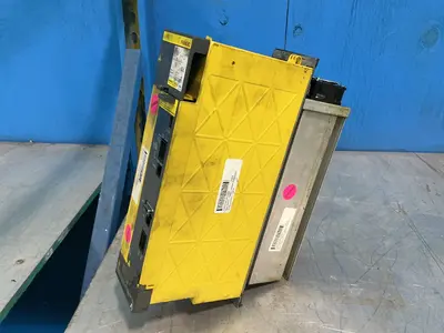 Used FANUC A06B6140H015 Servo Drives Ohio US | HGR 24 #1335323