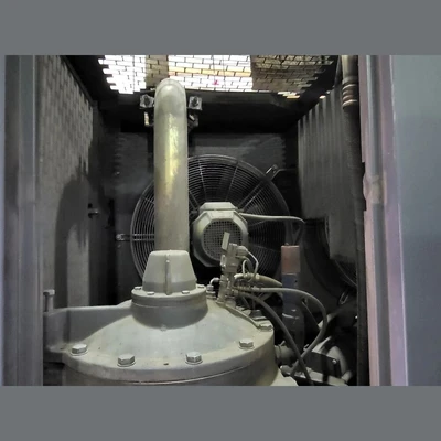 USED 2009 ATLAS COPCO GA315