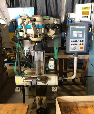 Used 1999 TECHNICA 5100-815 Grinders (misc) Michigan US | Aucto #1306831