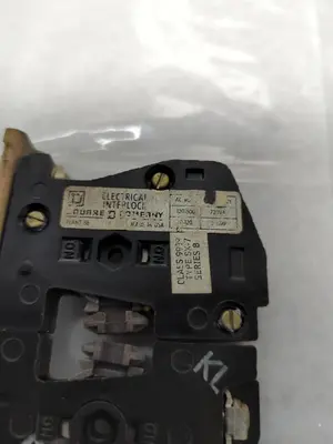Used SQUARE D 9999-SX-6 Miscellaneous Equipment (Electrical & Power) | Surplus Asset Holdings #1199136