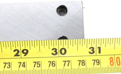 NEW THK UKD03113 LINEAR GUIDE RAIL