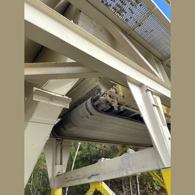 Cedarapids 6ft x 20ft 3-Deck Screen