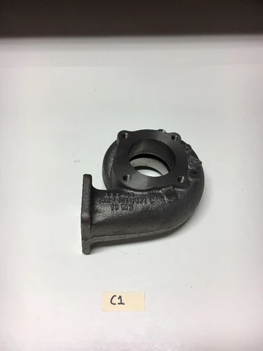 New KKK Turbolader Borg Warner Turbo Housing 5327-101-6571 Warranty!
