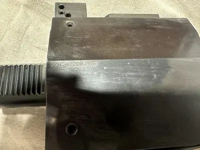 Haas Live Tools for ST Lathes - (3) Axial and (2) Radial