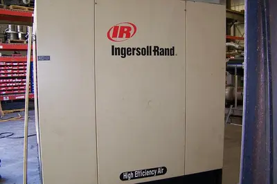 USED INGERSOLL-RAND SSR EPE 350 2S