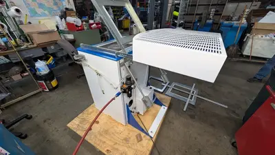 2014 FORMECH 508FS Single Station Thermoformers | PlastiMach Corp (3)