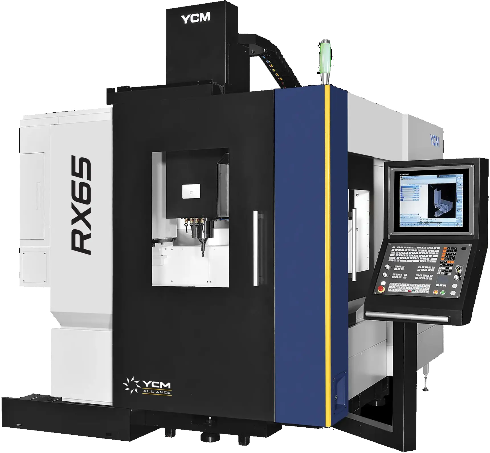 NEW YCM ALLIANCE RX65