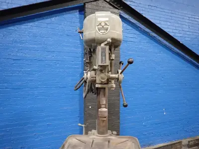 Walker-turner 20" Drill Press