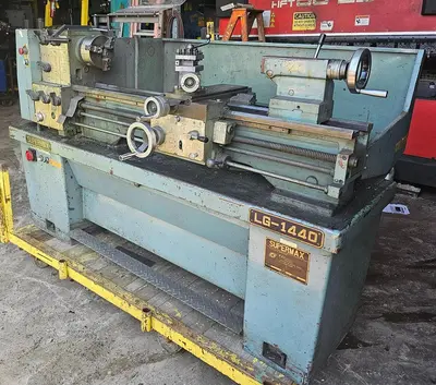 USED 1986 YCI SUPERMAX LG-1440