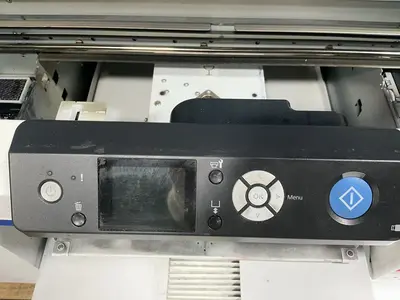 Used 2017 EPSON K241A / SURECOLOR F2000 Ink Jet Printers Ohio US | HGR 24 #1462159