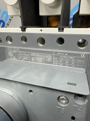 ABB SACE TMAX T5N 600 Electrical/PLC/Automation | ESS Industrial Equipment Sales (8)