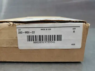 Used Allen-Bradley 20D-MDI-C2 Multi-Device Interface PowerFlex 700S Unit AC Drive Control Module South Carolina US | Palmetto Automation #1157840