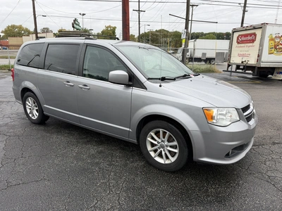 Used 2019 DODGE GRAND CARAVAN SXT Vans Ohio US | Miedema Asset Management Group #1577833