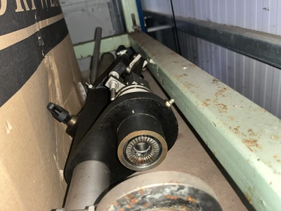 KP Aerofill Hand operated Crimper