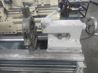 LEBLOND REGAL 15 x 50 Regal Lathes, Engine | Machinery Central (9)