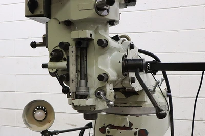 Used 2004 Manford SP-150VS Vertical Mills New Jersey US | Machinery Values #1398944