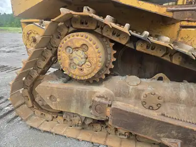 Used 1998 Caterpillar D8R Bulldozers Ontario CA | Zadoon Equipment #1470051