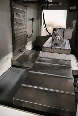 2024 HAAS VF-3SS CNC Milling | MD Equipment Services LLC (17)