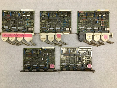 USED SIEMENS GE.570205.0002.00, PART OF THE SET-
