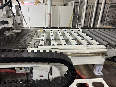 Used 2023 HOMAG "CENTATEQ N-500" Nesting Machining Centers Texas US | MachineryMax #1488406