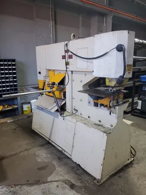 GEKA HYD-100 Ironworker-Hydraulic | Asset Exchange Corporation (2)