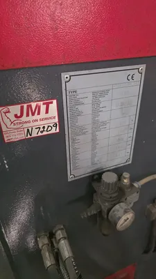 JMT PBH 100 Misc Angle Rolls | Bud's Equipment Sales (6)