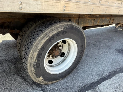 Used 2007 INTERNATIONAL 4300SBA4X2 Box trucks Ohio US | Miedema Asset Management Group #1578114