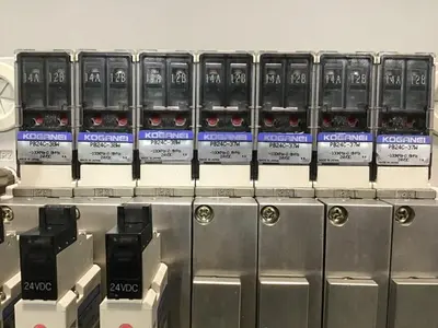 USED KOGANEI PBM7P-3W