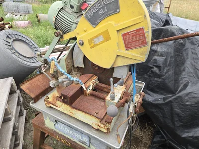 Haberle HL4 Saw; AS IS