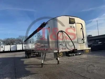 Used 2024 MAC TRAILER MFG _UNKNOWN_ Dump Trailers Illinois US | T&S Trailer Pool #1509393