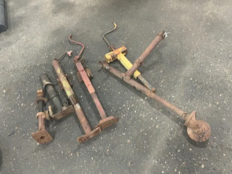 Used _UNKNOWN_ _UNKNOWN_ Jack Lifters Michigan US | Miedema Asset Management Group #1311879