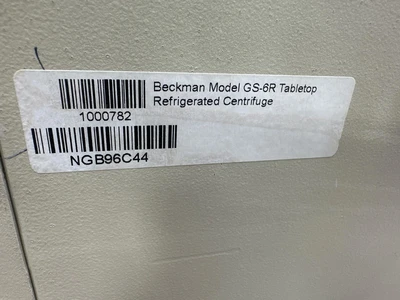 Beckman Coulter _UNKNOWN_ Centrifuges | Fram Fram LLC (17)