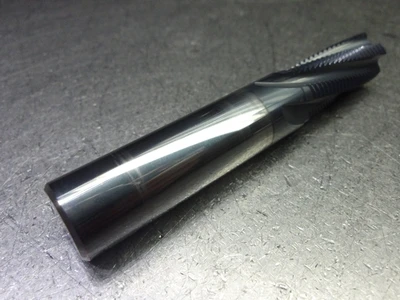Iscar TPI20 UN 5 Flute Carbide Thread Mill 1/2" Shank MTEC0500E1120UN908 (LOC2201)