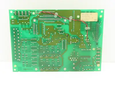 RKC Instrument REX-B820-CS2 Temperature Controller Circuit Board 0-600 Degrees C