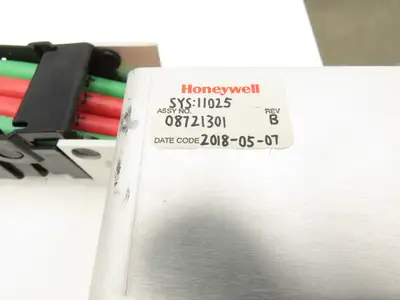 Honeywell 2084 Scanner Lower Powertrack Cable Assembly 11025/08721301