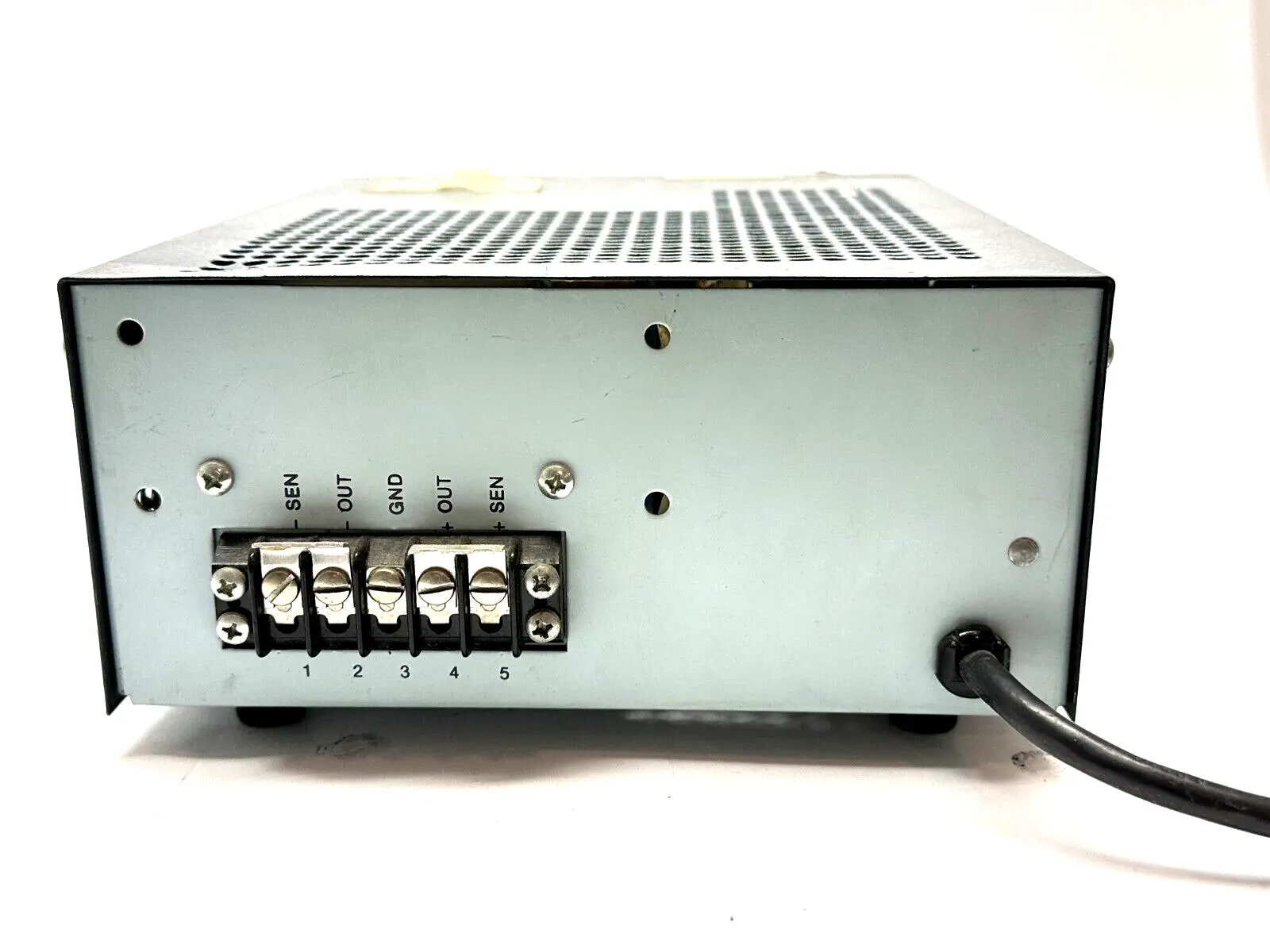 Regulated Power Supply | PMC Power Mate  0-3A 0-20V - Used