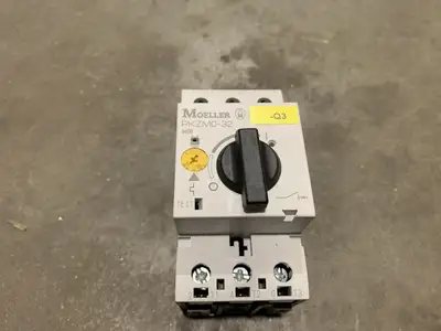 USED MOELLER PKZM0-32