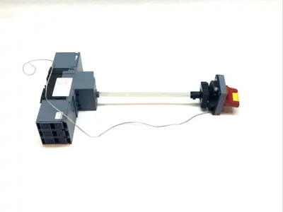 Used Siemens Circuit Breaker 3-Pole w/ Switch Circuit Breakers Michigan US | Maverick Industrial Sales #1389246