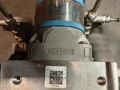 USED ROSEMOUNT 3051CD2A52A1AC