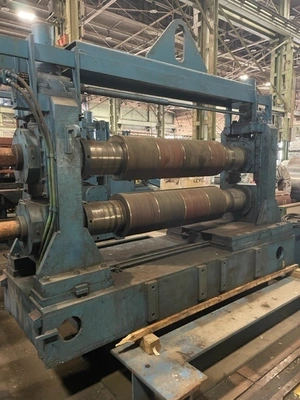 PAXSON 72″ x .375″ x 50,000Lb Slitting Lines | Midwest Machinery, LLC (10)
