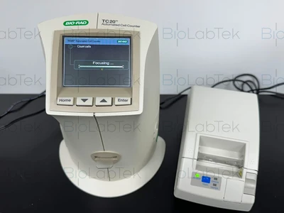 USED Bio-Rad TC20