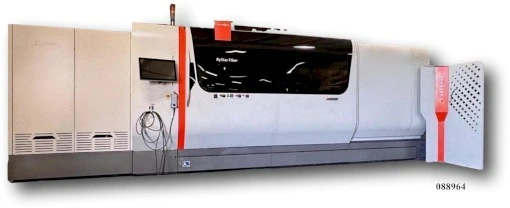 Used 2020 BYSTRONIC BYSTAR FIBER 3015 Laser Cutters Minnesota US | SOMINN MACHINERY SALES #351577