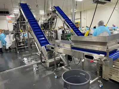 USED 2022 WEIGHPACK PRIMO LINEAR C-10