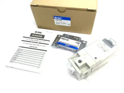 New | in-Stock SMC Electro-Pneumatic Regulator, Size 2000 Air Pressure Regulators Michigan US | Maverick Industrial Sales #1389754