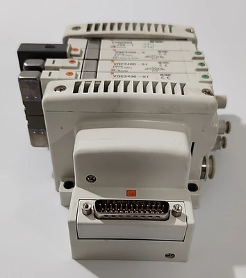 USED SMC VQC2400-51
