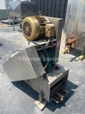 STAINLESS STEEL SLANT CASER